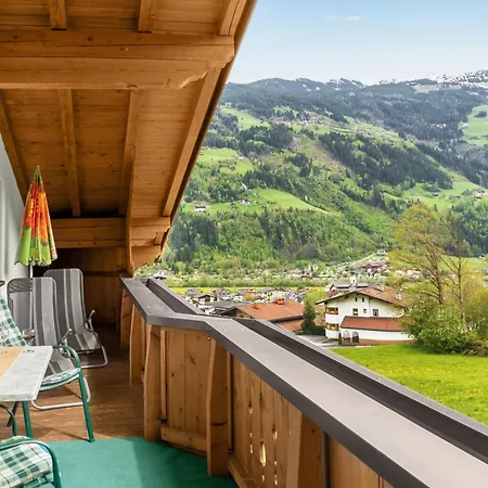 Markus - Zaz760 By Interhome Apartment Muhlfeld